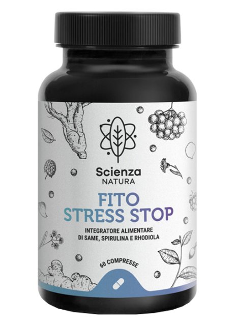 FITO STRESS STOP 60CPR