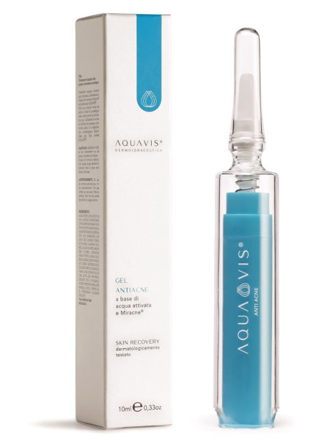 AQUAVIS GEL ANTIACNE 10ML