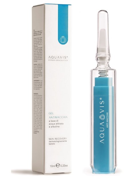 AQUAVIS GEL ANTIMACCHIA 10ML