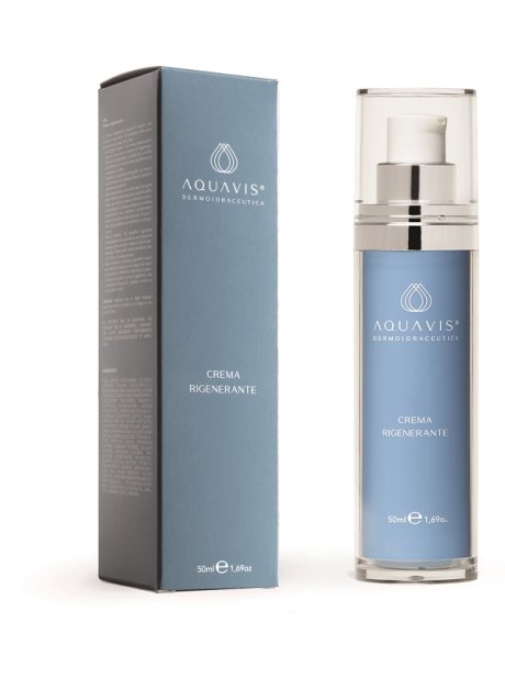 AQUAVIS CREMA RIGENERANTE 50ML