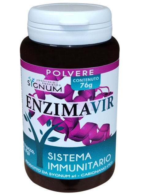 ENZIMAVIR POLVERE 76G