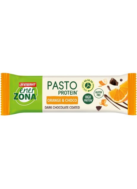 PASTO PROTEIN ORANGE&CHOCO 58G