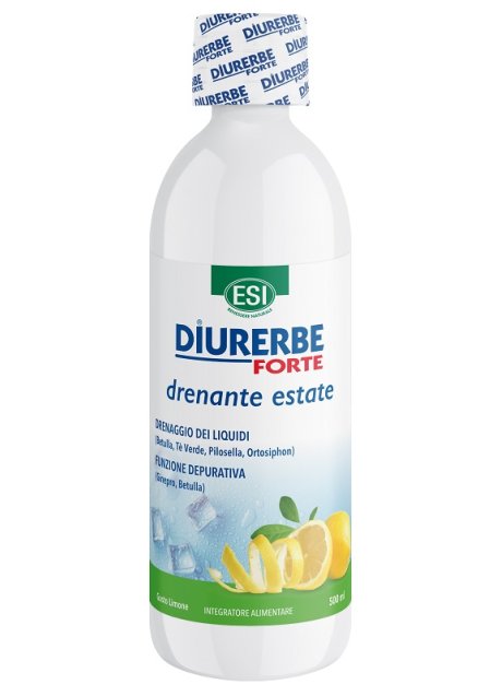 DIURERBE FORT DRINK LIMONE 500ML