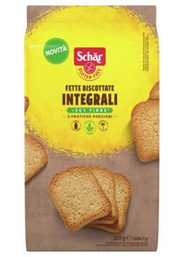 SCHAR FETTE BISCOTTATE INTEGR