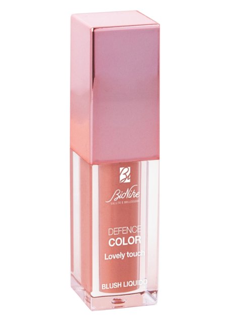 DEFENCE COLOR LOVELY BLUSH 401