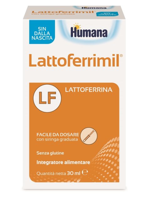 LATTOFERRIMIL 30ML