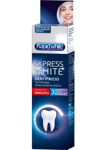 RAPID WHITE DENTIF EXPR WHITE