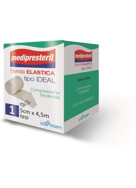 MEDIPRESTERIL BENDA ELAS CM5X450