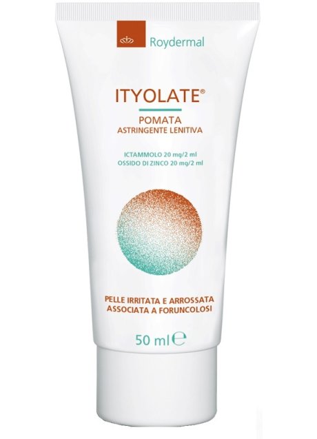 ITYOLATE POMATA 50ML