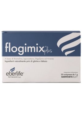 FLOGIMIX PLUS 20CPR