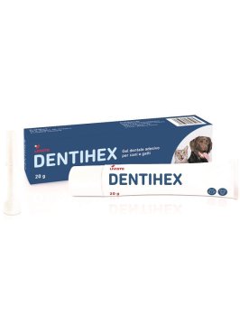 DENTIHEX GEL DENTALE ADES C/G