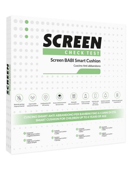 SCREEN BABI SMART CUSHION