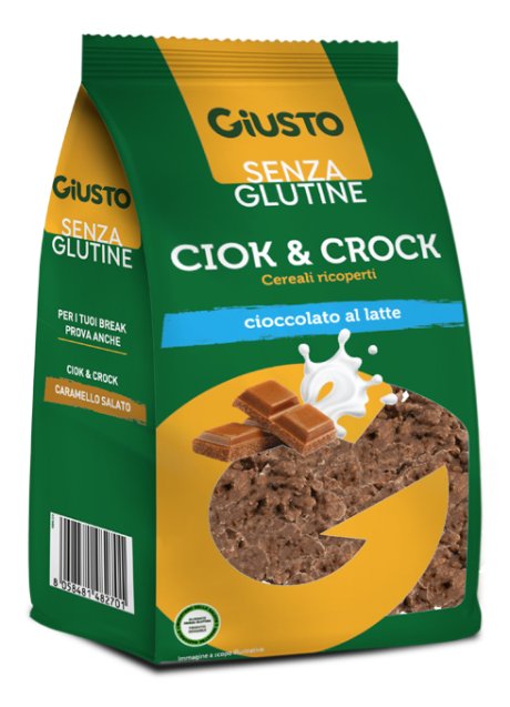 GIUSTO S/G CIOCK&CR LATTE 125G