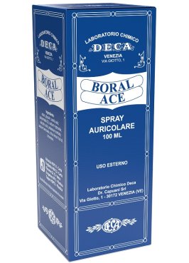 BORAL ACE SPRAY AURIC 100ML