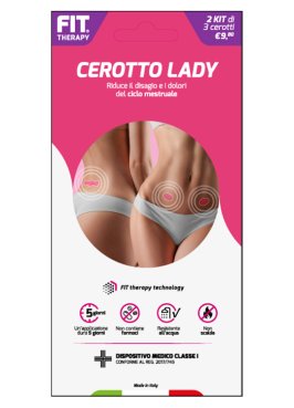 FIT THERAPY KIT CER LADY 2PZ