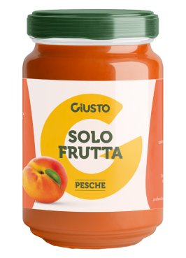 GIUSTO SOLO FRUTTA CONFET PESC