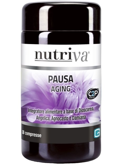 NUTRIVA PAUSA AGING 30CPR