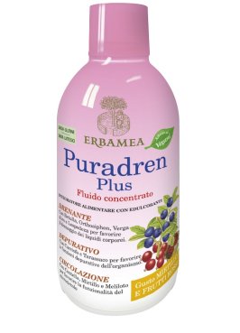 PURADREN PLUS MIRT FRU RO500ML