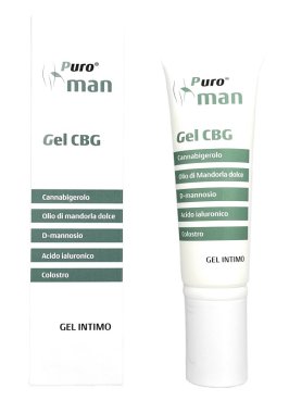 PUROMAN GEL CBG INTIMO 50ML