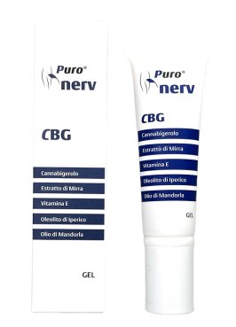 PURONERV GEL CBG INTIMO 50ML