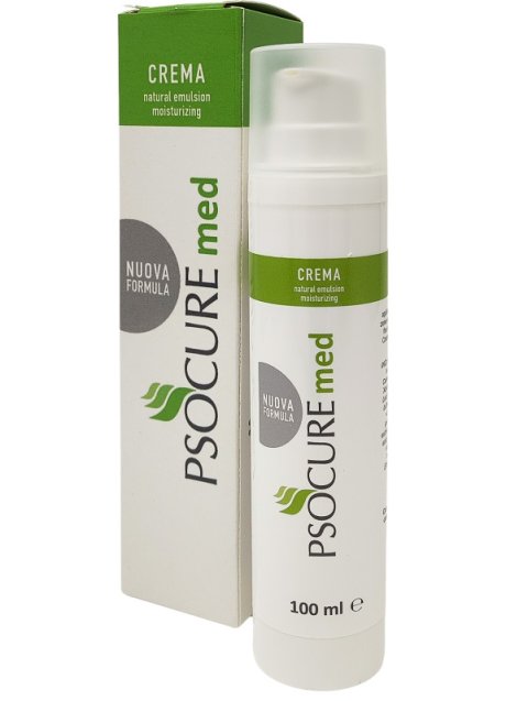 PSOCURE MED CREMA 100ML