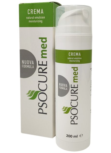 PSOCURE MED CREMA 200ML