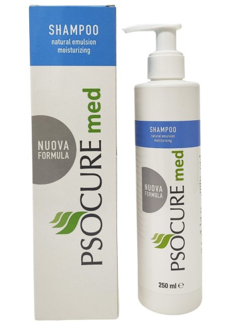 PSOCURE MED SHAMPOO 250ML