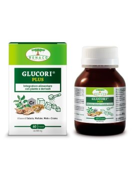 GLUCORI PLUS 60CPS