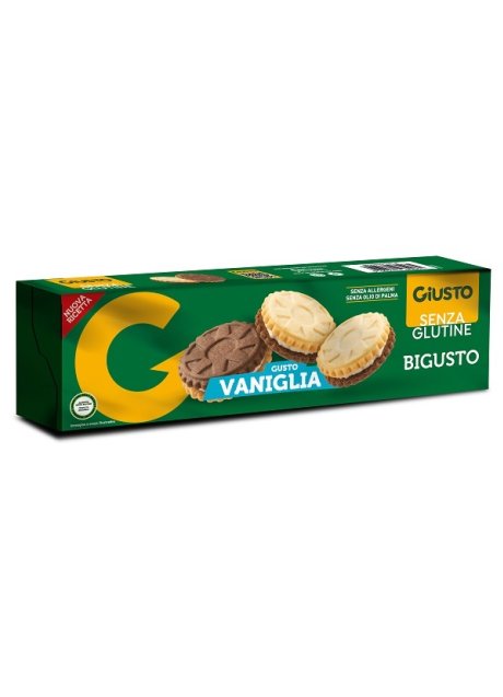 GIUSTO S/G BIGUSTO VAN 120G