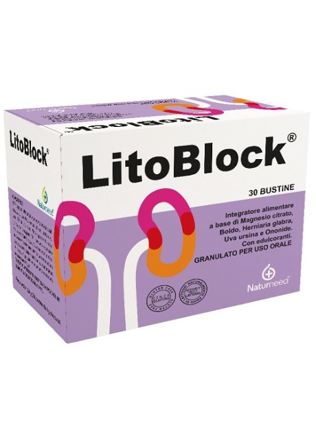 LITOBLOK 30BUST