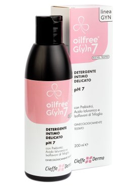 OILFREE GYN 7 200ML