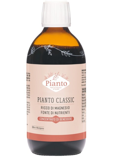 PIANTO CLASSIC 300ML