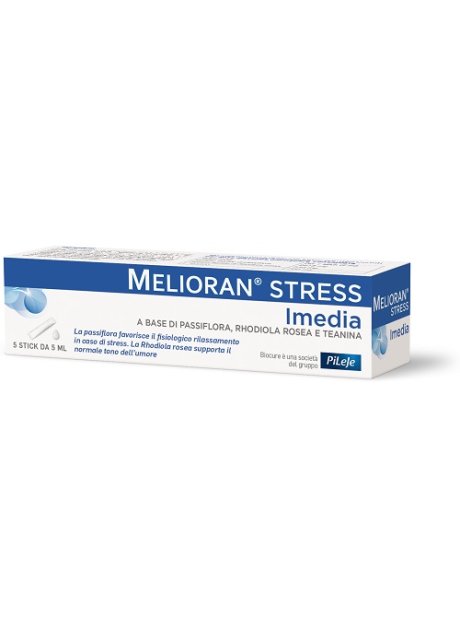 MELIORAN STRESSIMEDIA 5STICK