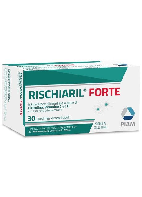 RISCHIARIL FORTE 30BUST