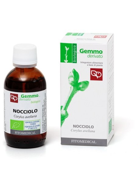 NOCCIOLO MG BIO 50ML