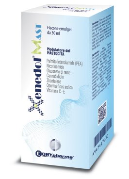 XENEDOL MAST EMULGEL 30ML