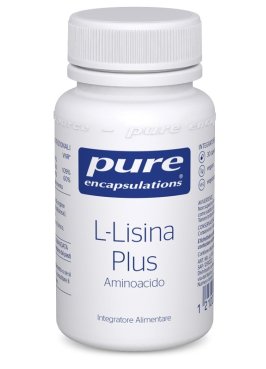 PURE ENCAPSUL L-LISINA PL30CPS