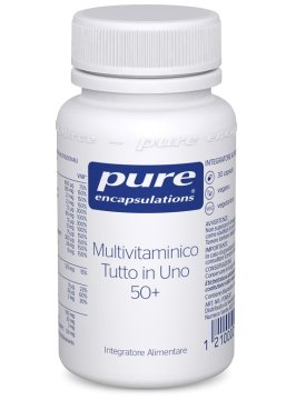 PURE ENCAPSUL MULTIV 50+ 30CPS