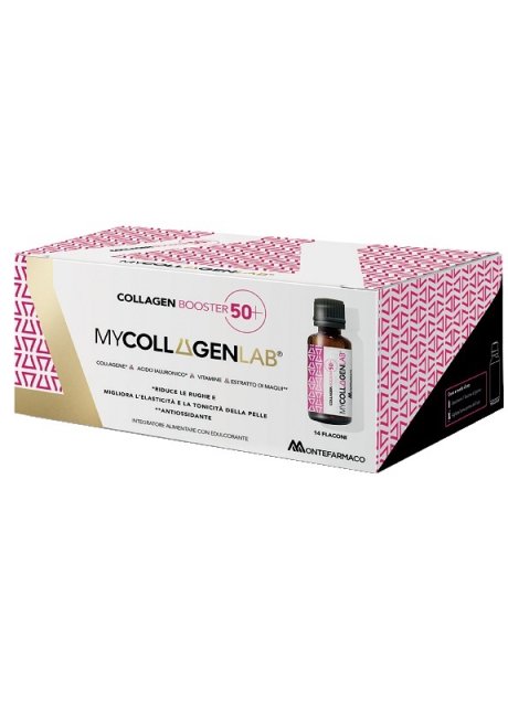 MYCOLLAGENLAB COLLAGEN50+ 14FL