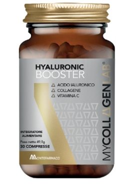 MYCOLLAGENLAB HYALURONIC 30CPR