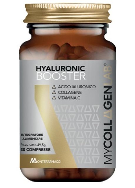 MYCOLLAGENLAB HYALURONIC 30CPR