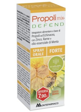 PROPOLI MIX DEFEND SPR AD 30ML