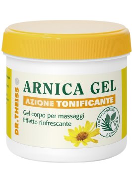 DR THEISS ARNICA GEL TONIF