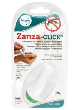 ZANZA CLICK D/PUNTURA BLISTER