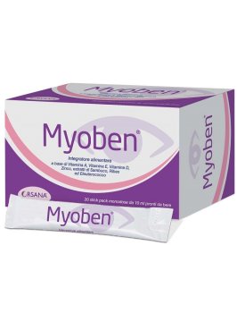 MYOBEN 20STICK PACK