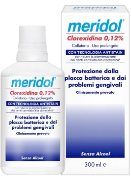 MERIDOL COLLUTORIO CLOREX300ML