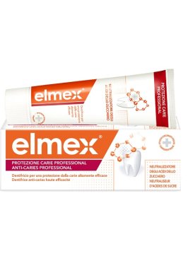 ELMEX DENTIFRICIO CARIE PROF