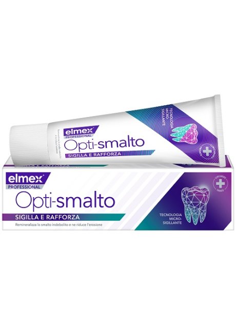 ELMEX DENTIFRICIO OPTINAMEL