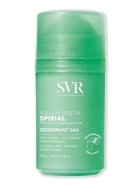 SPIRAL ROLL ON VEGETAL 50ML