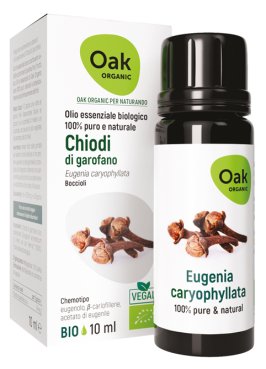 OAK CHIODI GAROFANO OE BIO10ML